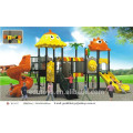 B10197 Parque de atracciones al aire libre plástico del nuevo diseño